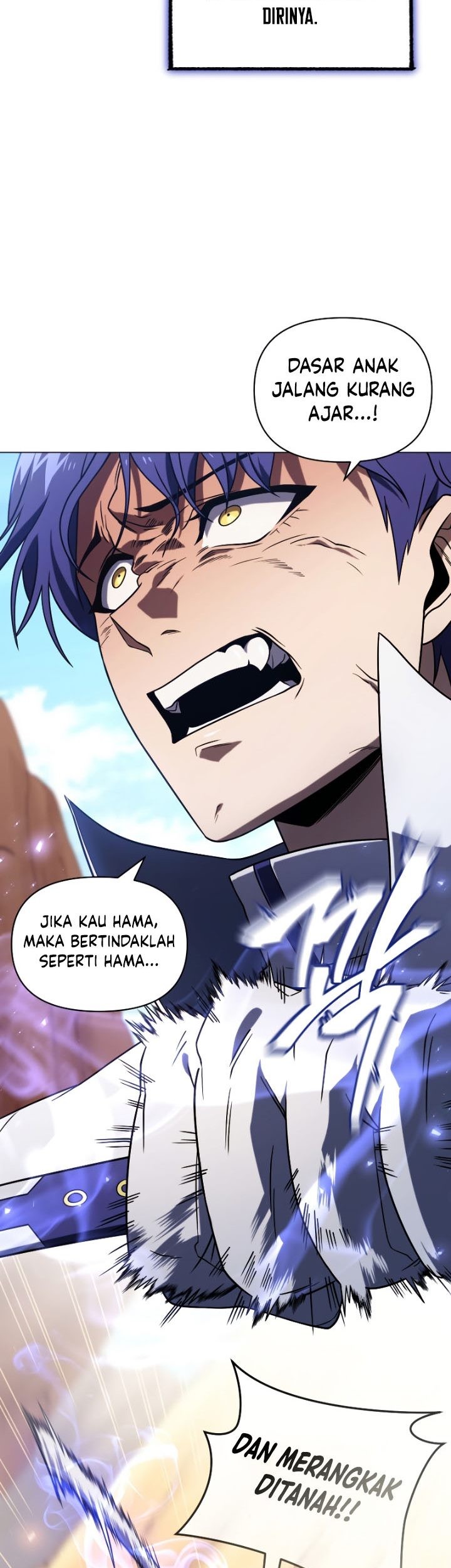 Player Who Returned 10,000 Years Later Chapter 49 Gambar 54
