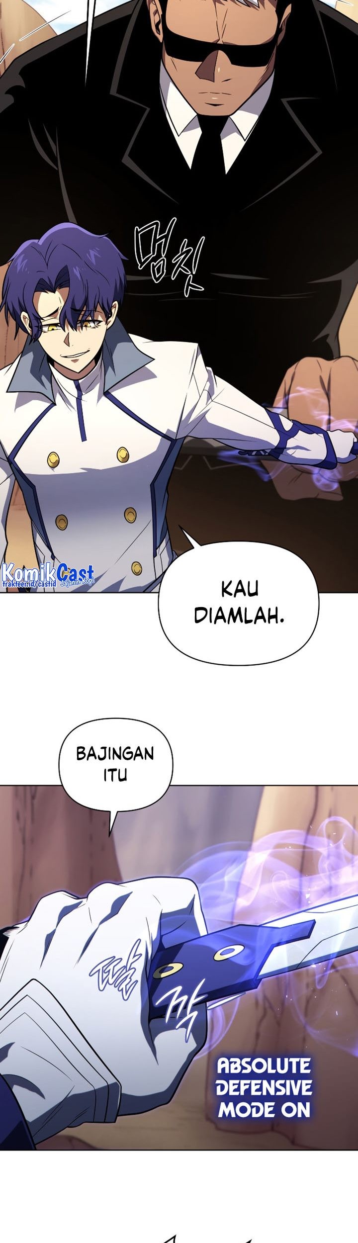 Player Who Returned 10,000 Years Later Chapter 49 Gambar 38