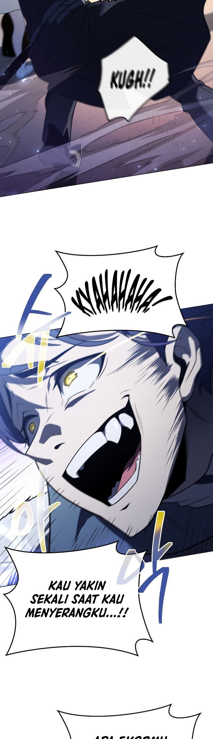 Player Who Returned 10,000 Years Later Chapter 49 Gambar 40