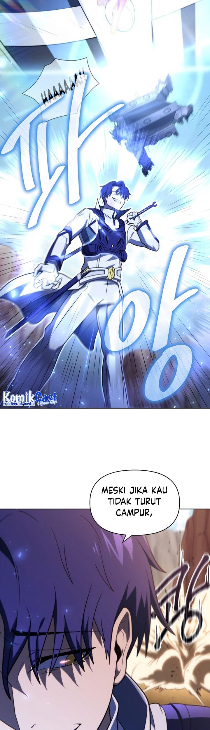 Player Who Returned 10,000 Years Later Chapter 49 Gambar 68