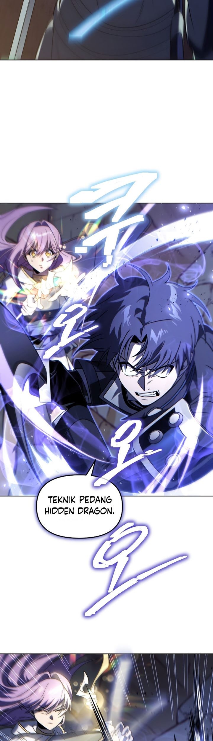 Player Who Returned 10,000 Years Later Chapter 49 Gambar 72