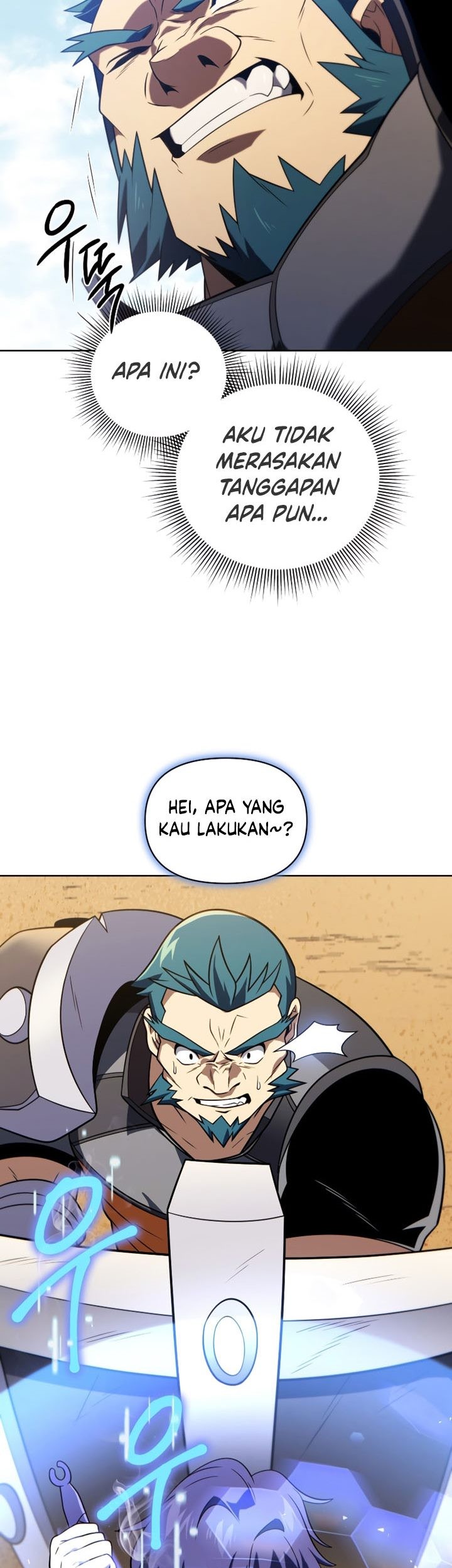 Player Who Returned 10,000 Years Later Chapter 49 Gambar 64