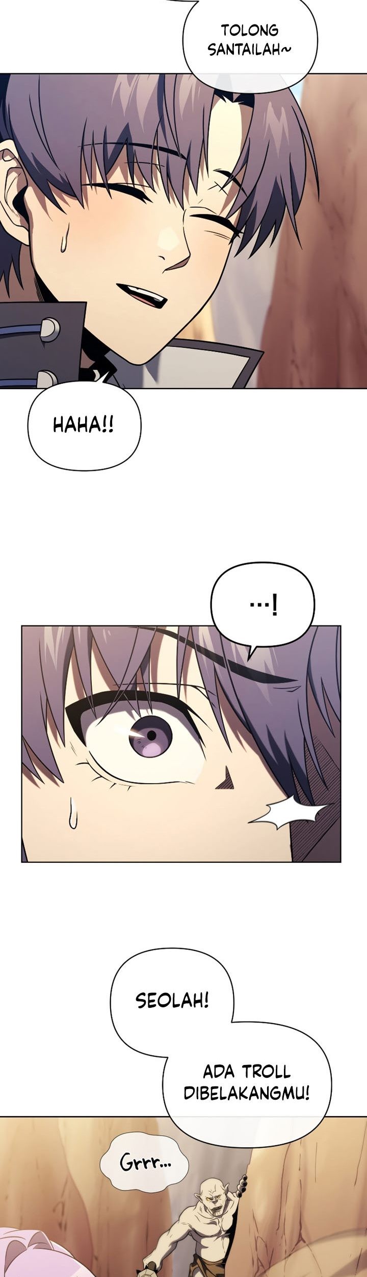 Player Who Returned 10,000 Years Later Chapter 49 Gambar 6