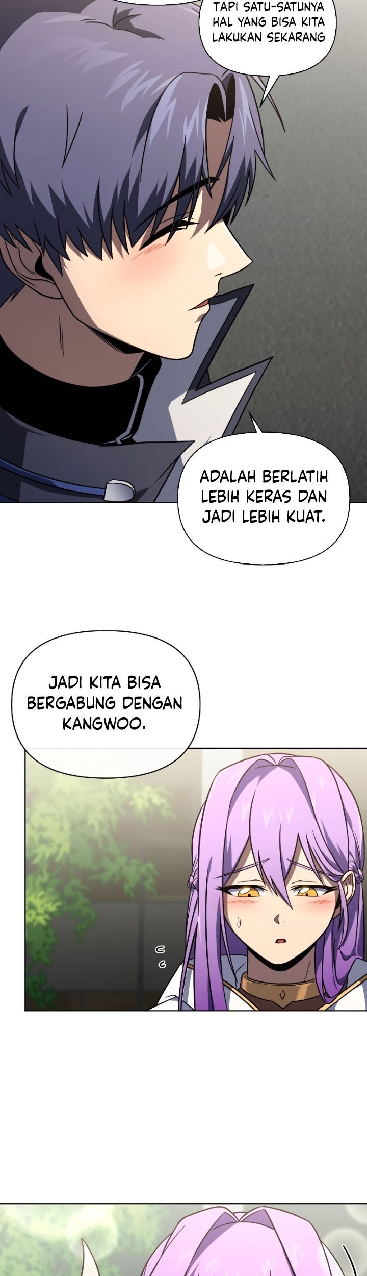 Player Who Returned 10,000 Years Later Chapter 48 Gambar 28