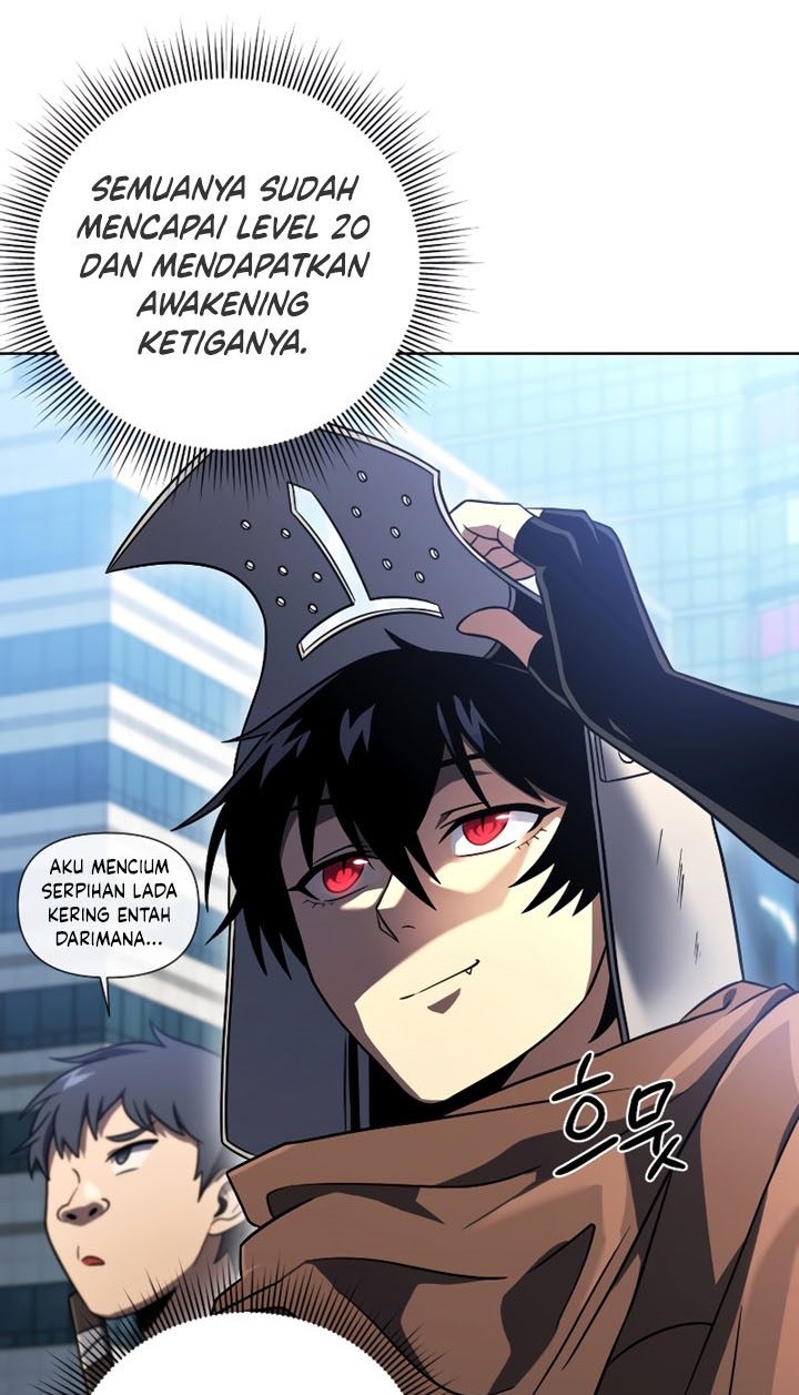 Player Who Returned 10,000 Years Later Chapter 48 Gambar 31