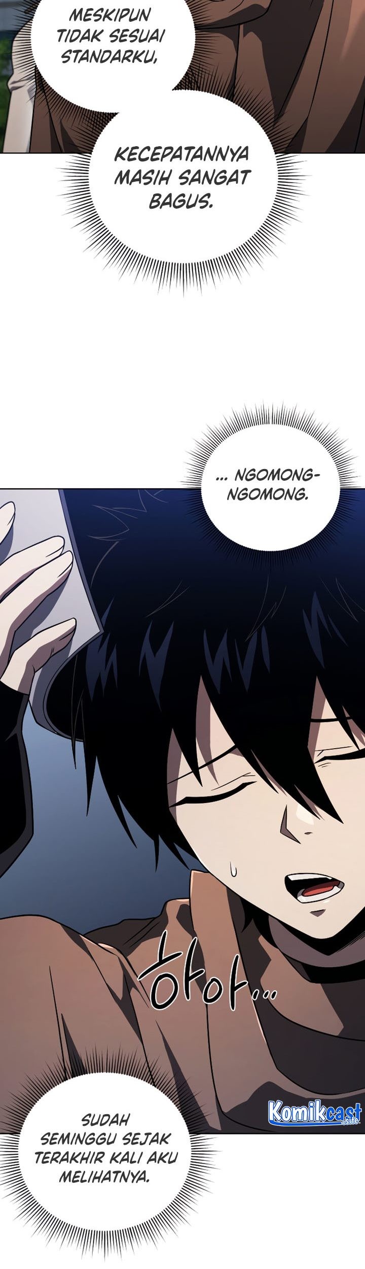 Player Who Returned 10,000 Years Later Chapter 48 Gambar 32