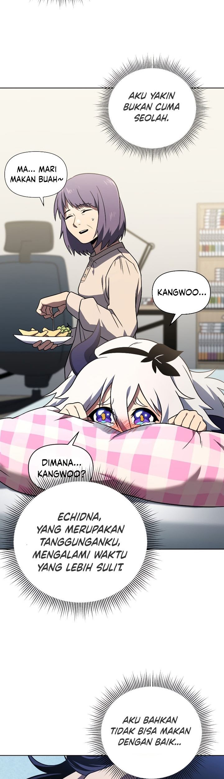 Player Who Returned 10,000 Years Later Chapter 48 Gambar 34