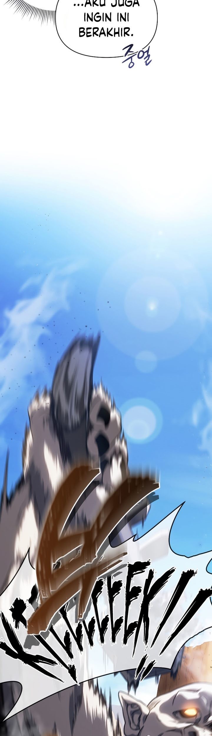 Player Who Returned 10,000 Years Later Chapter 48 Gambar 36