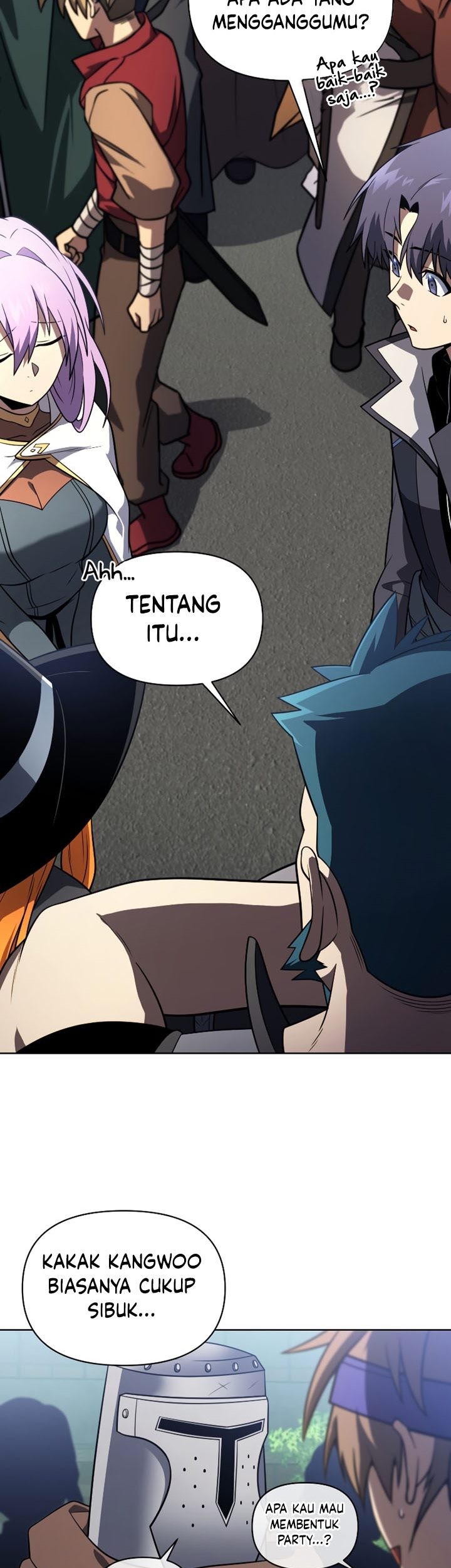 Player Who Returned 10,000 Years Later Chapter 48 Gambar 18