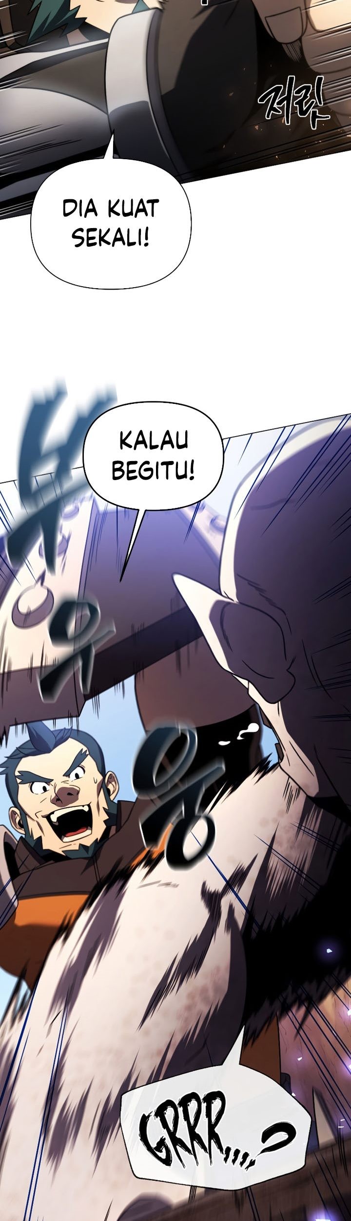 Player Who Returned 10,000 Years Later Chapter 48 Gambar 40