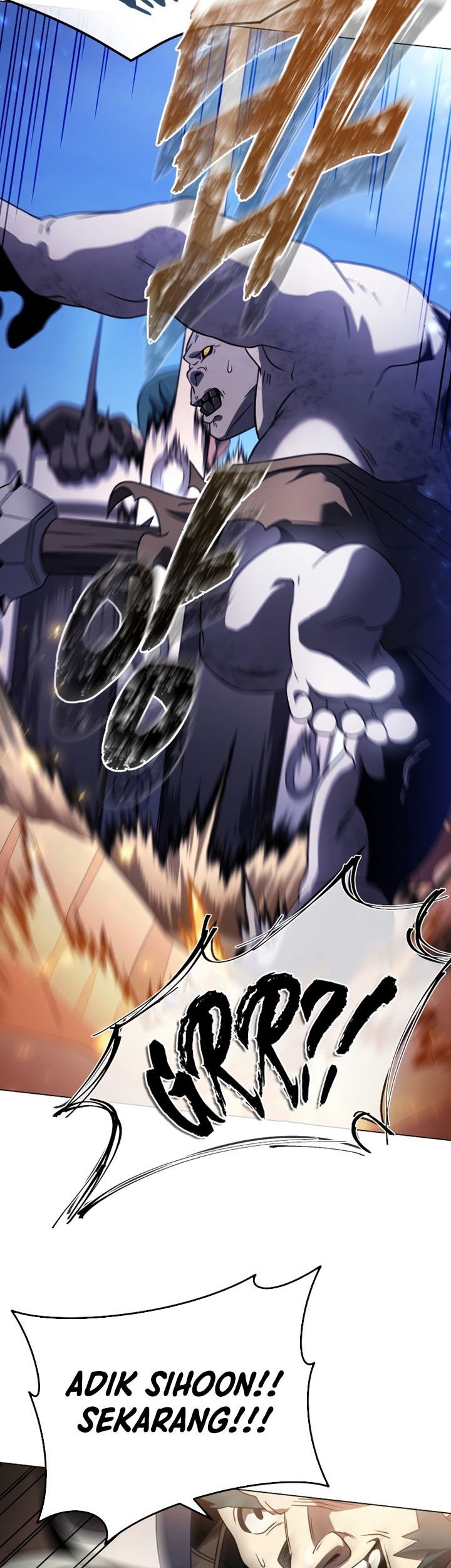 Player Who Returned 10,000 Years Later Chapter 48 Gambar 42