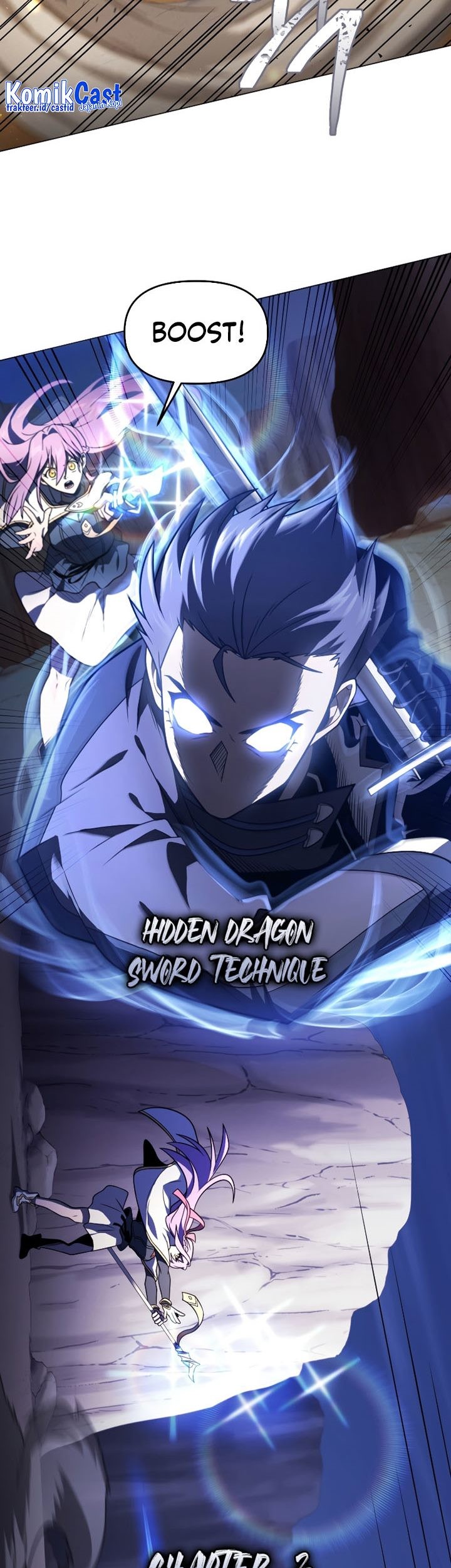 Player Who Returned 10,000 Years Later Chapter 48 Gambar 44