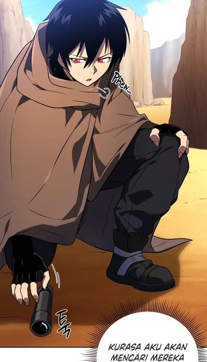 Player Who Returned 10,000 Years Later Chapter 48 Gambar 69