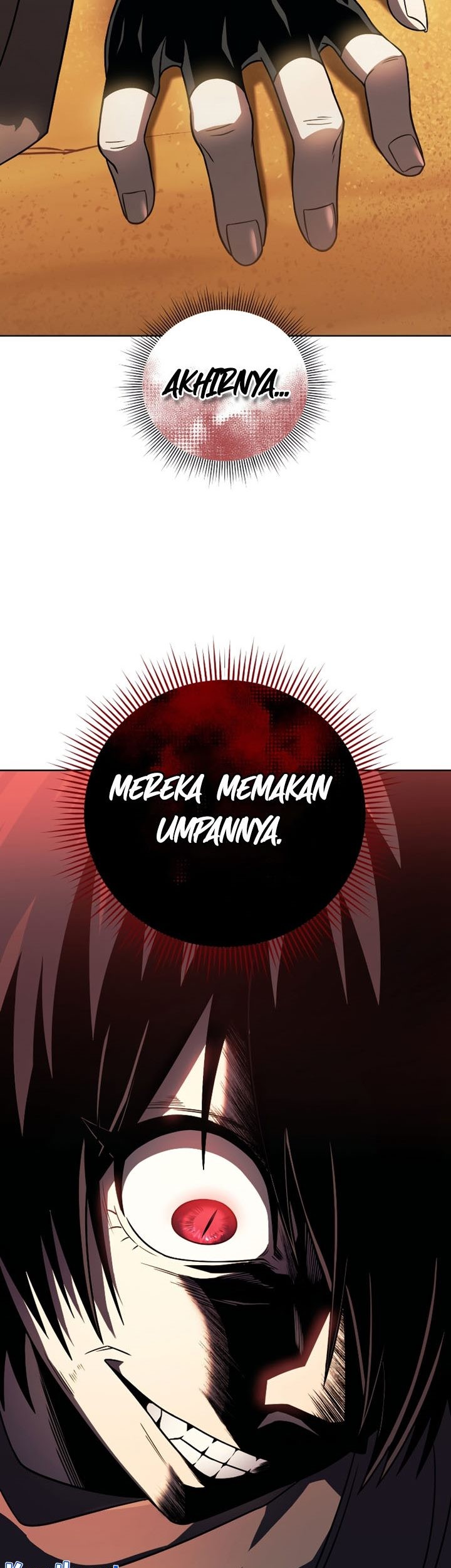 Player Who Returned 10,000 Years Later Chapter 48 Gambar 76