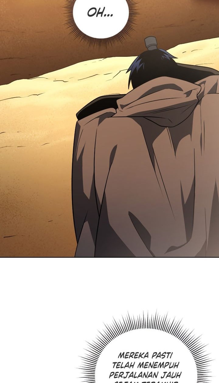 Player Who Returned 10,000 Years Later Chapter 48 Gambar 61