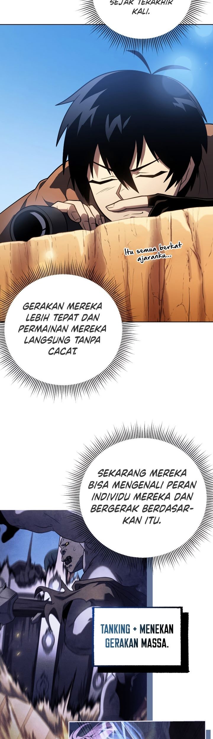 Player Who Returned 10,000 Years Later Chapter 48 Gambar 62