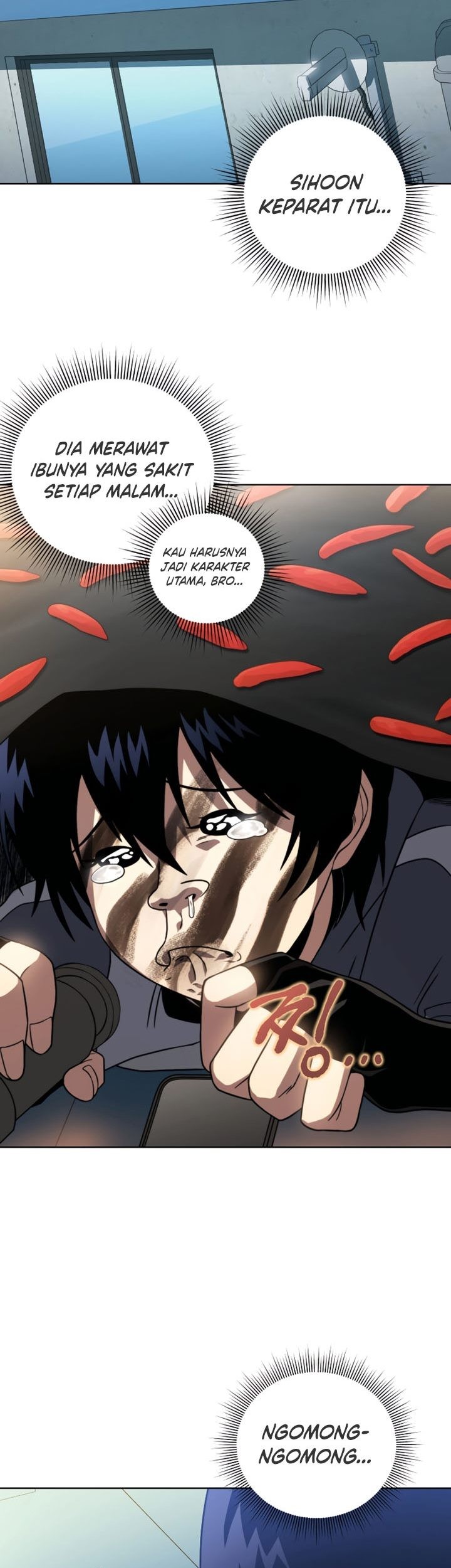 Player Who Returned 10,000 Years Later Chapter 48 Gambar 6