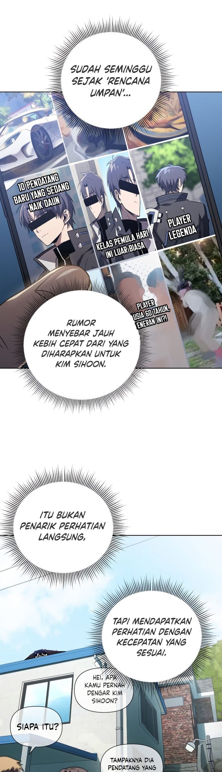 Player Who Returned 10,000 Years Later Chapter 48 Gambar 8