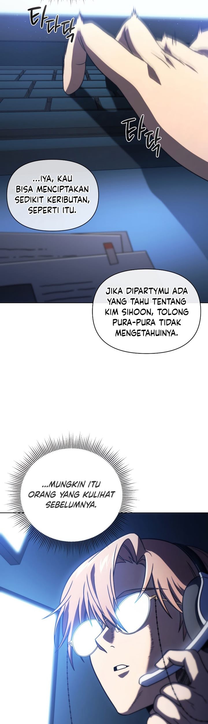 Player Who Returned 10,000 Years Later Chapter 48 Gambar 10