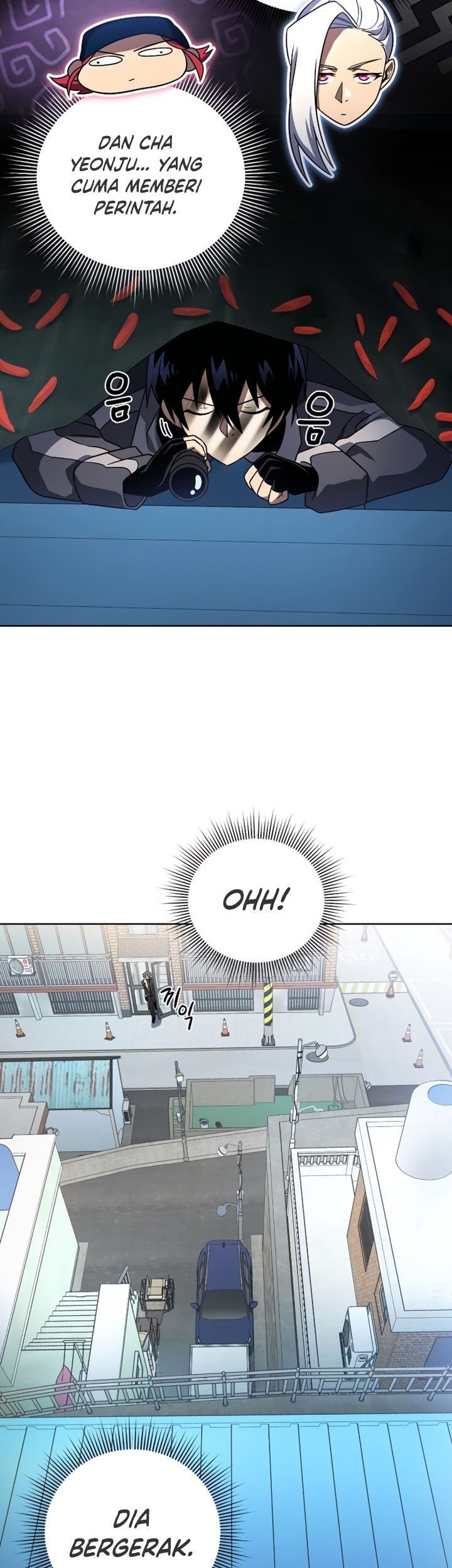 Player Who Returned 10,000 Years Later Chapter 48 Gambar 12