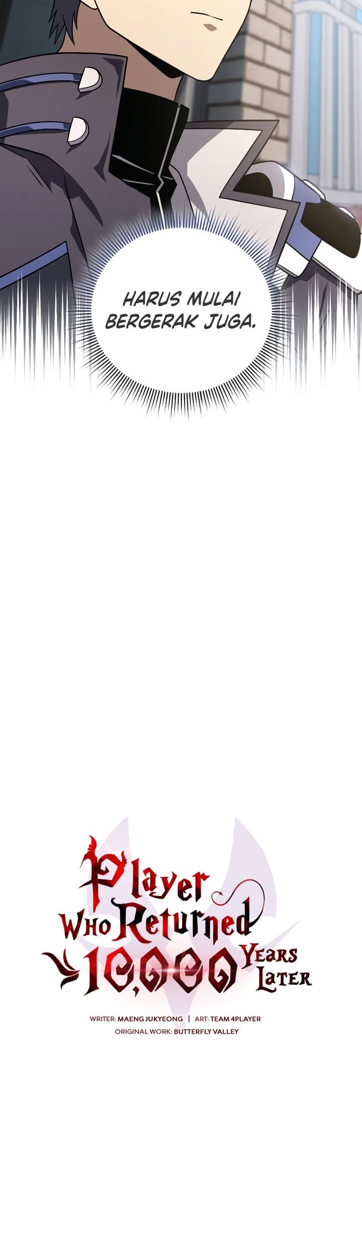 Player Who Returned 10,000 Years Later Chapter 48 Gambar 14