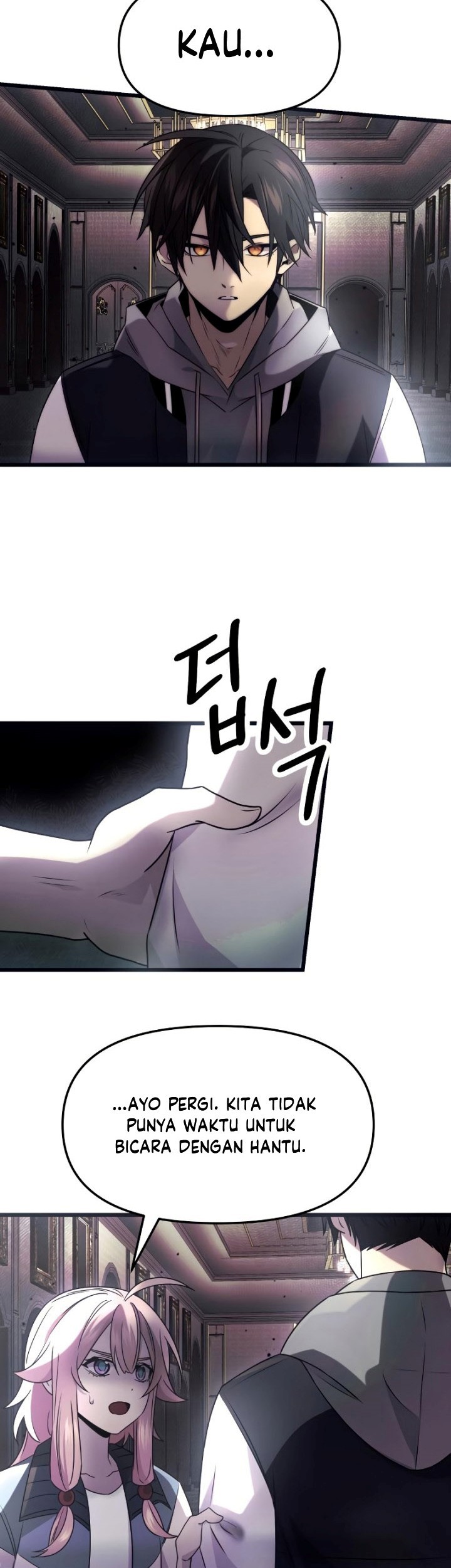 I Obtained a Mythic Item Chapter 45 Gambar 30