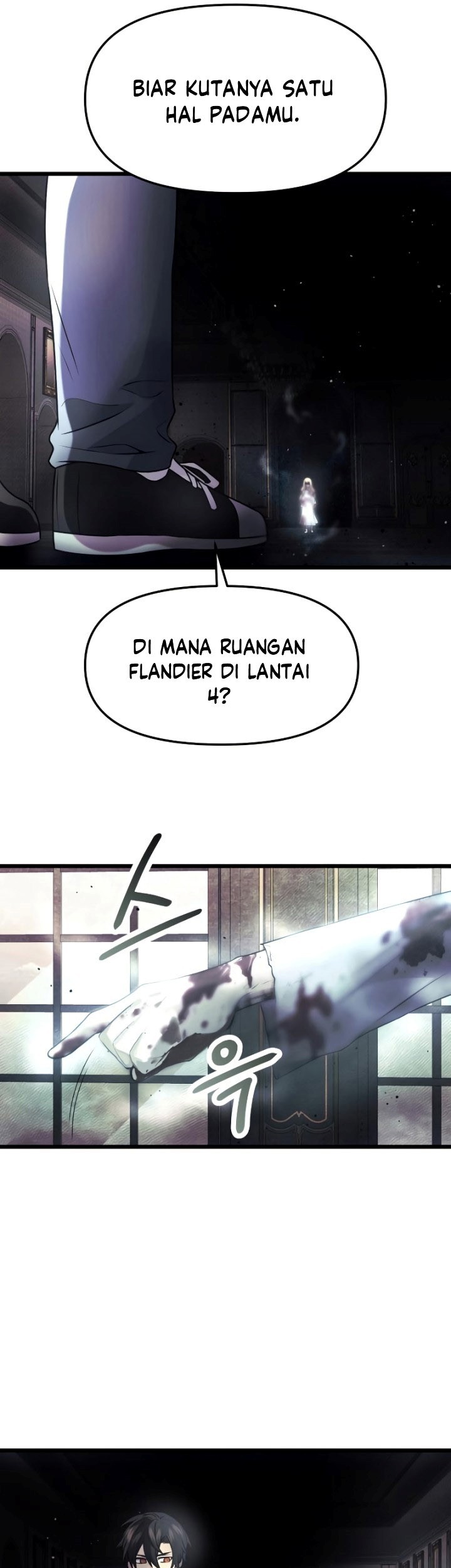 I Obtained a Mythic Item Chapter 45 Gambar 34