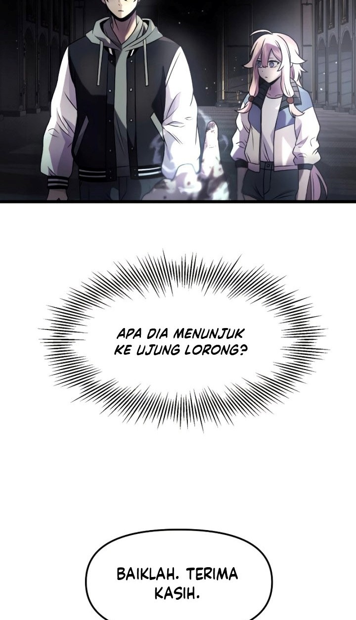 I Obtained a Mythic Item Chapter 45 Gambar 35