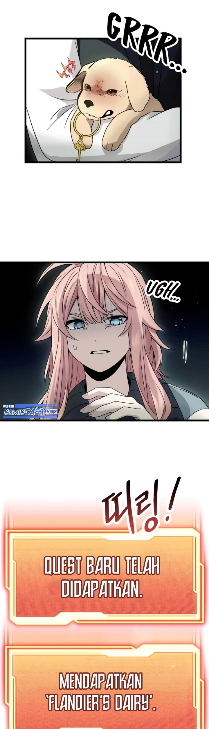 I Obtained a Mythic Item Chapter 45 Gambar 20