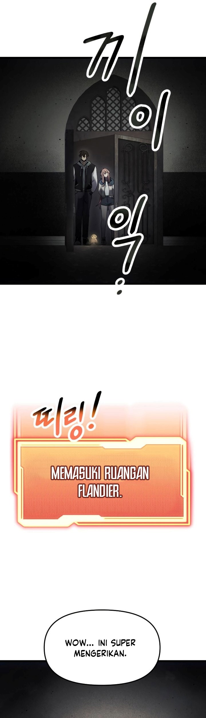 I Obtained a Mythic Item Chapter 45 Gambar 50