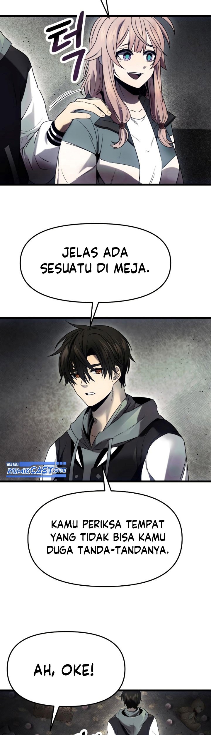 I Obtained a Mythic Item Chapter 45 Gambar 52