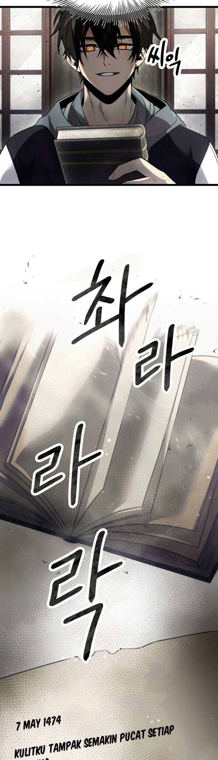 I Obtained a Mythic Item Chapter 45 Gambar 56