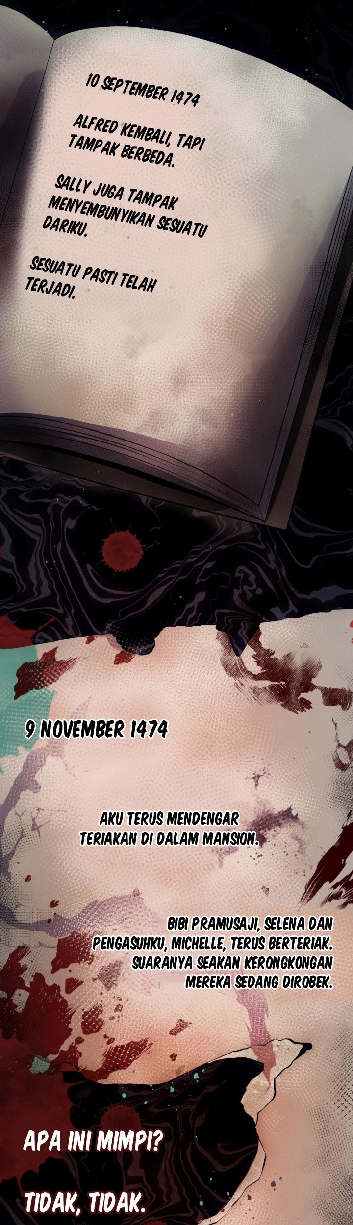 I Obtained a Mythic Item Chapter 45 Gambar 66