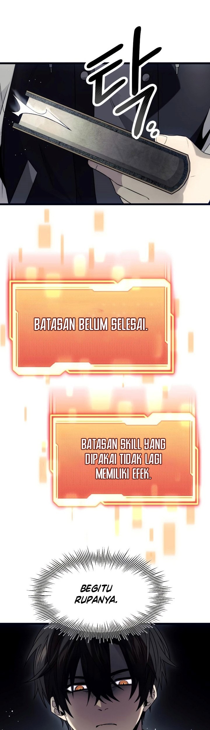 I Obtained a Mythic Item Chapter 45 Gambar 70