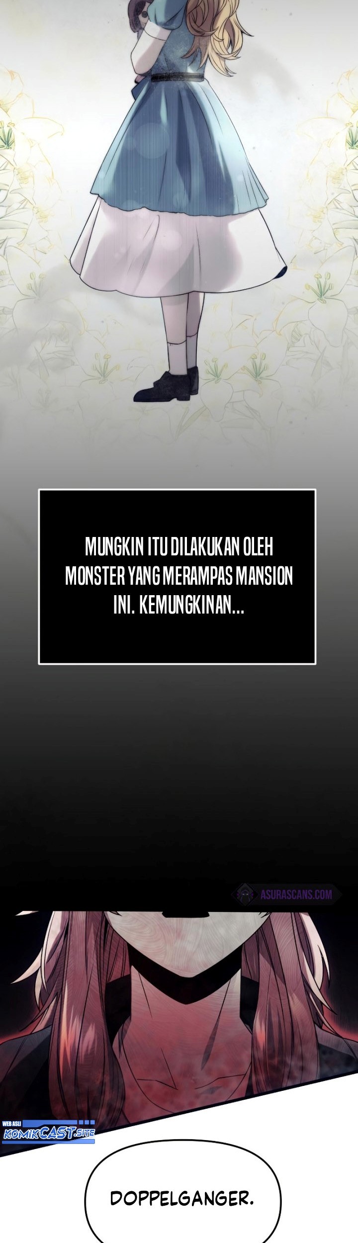 I Obtained a Mythic Item Chapter 45 Gambar 72