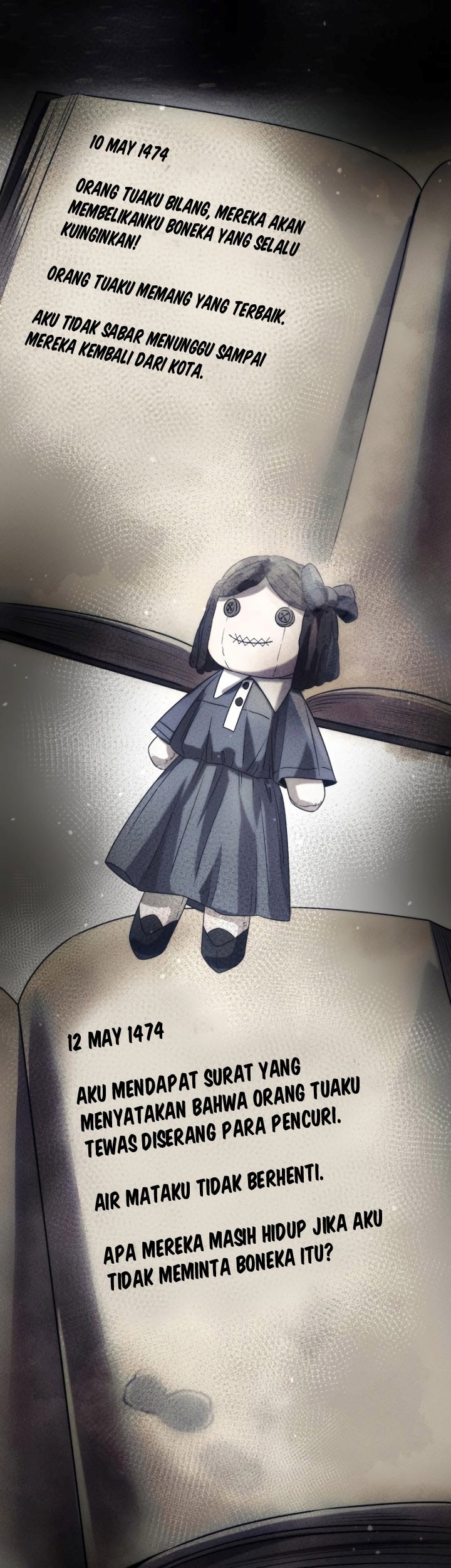 I Obtained a Mythic Item Chapter 45 Gambar 58