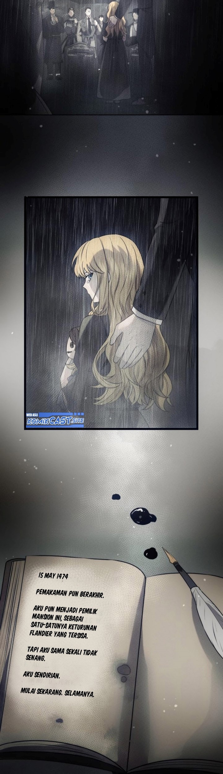 I Obtained a Mythic Item Chapter 45 Gambar 60