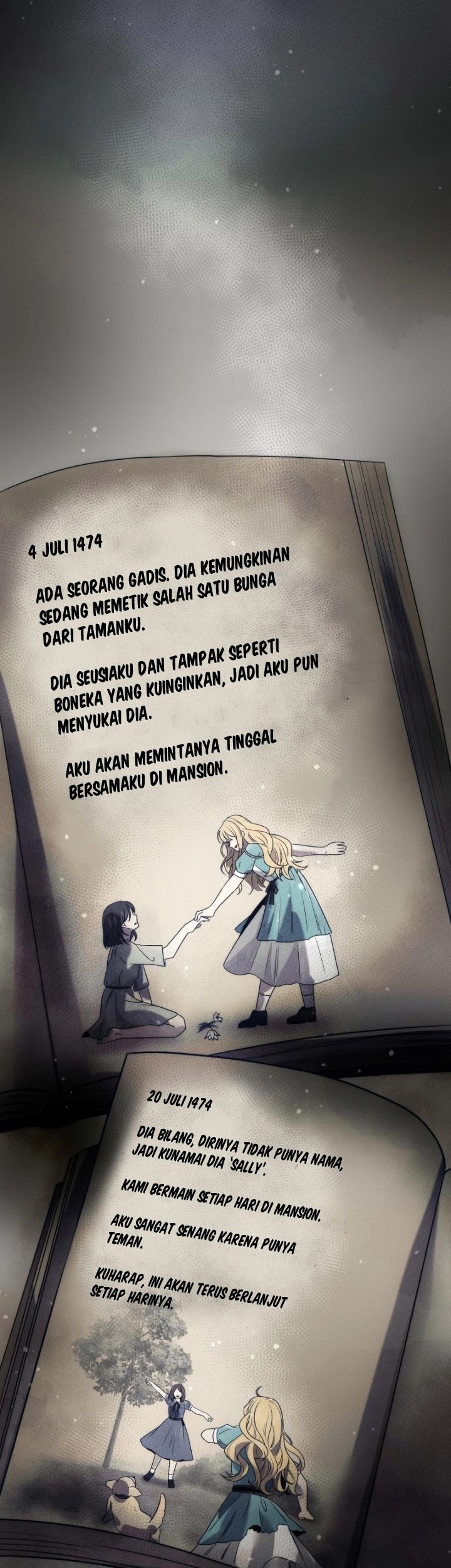 I Obtained a Mythic Item Chapter 45 Gambar 62