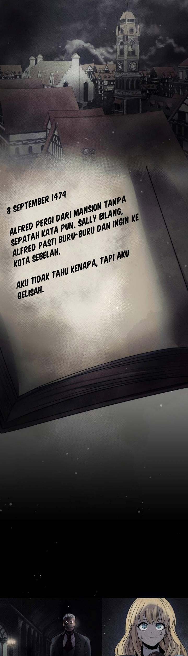 I Obtained a Mythic Item Chapter 45 Gambar 64