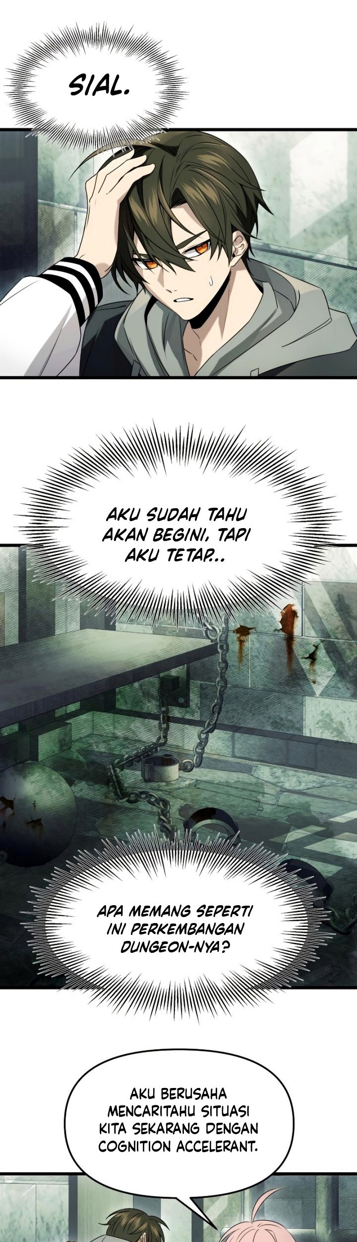 I Obtained a Mythic Item Chapter 45 Gambar 6