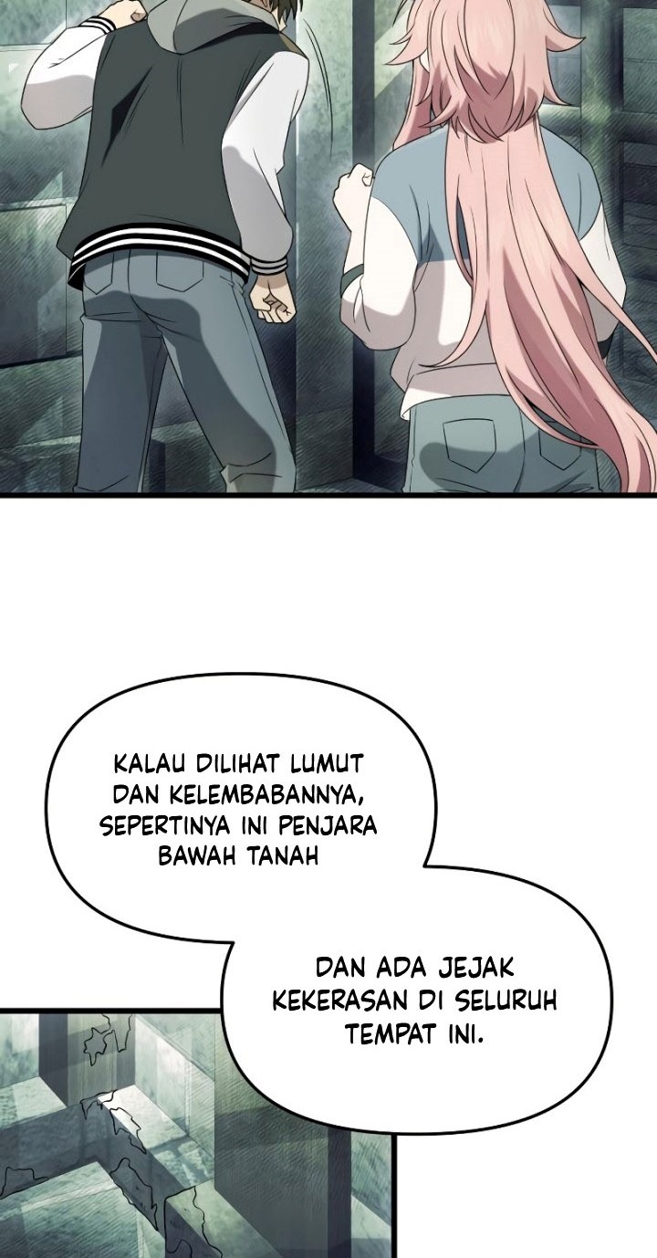 I Obtained a Mythic Item Chapter 45 Gambar 7