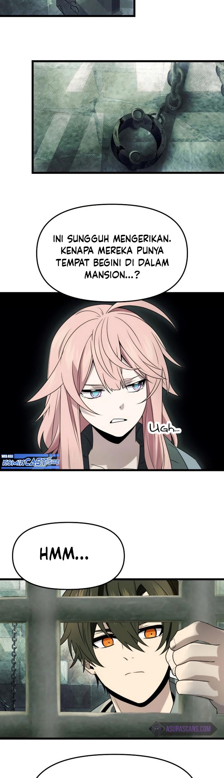 I Obtained a Mythic Item Chapter 45 Gambar 8