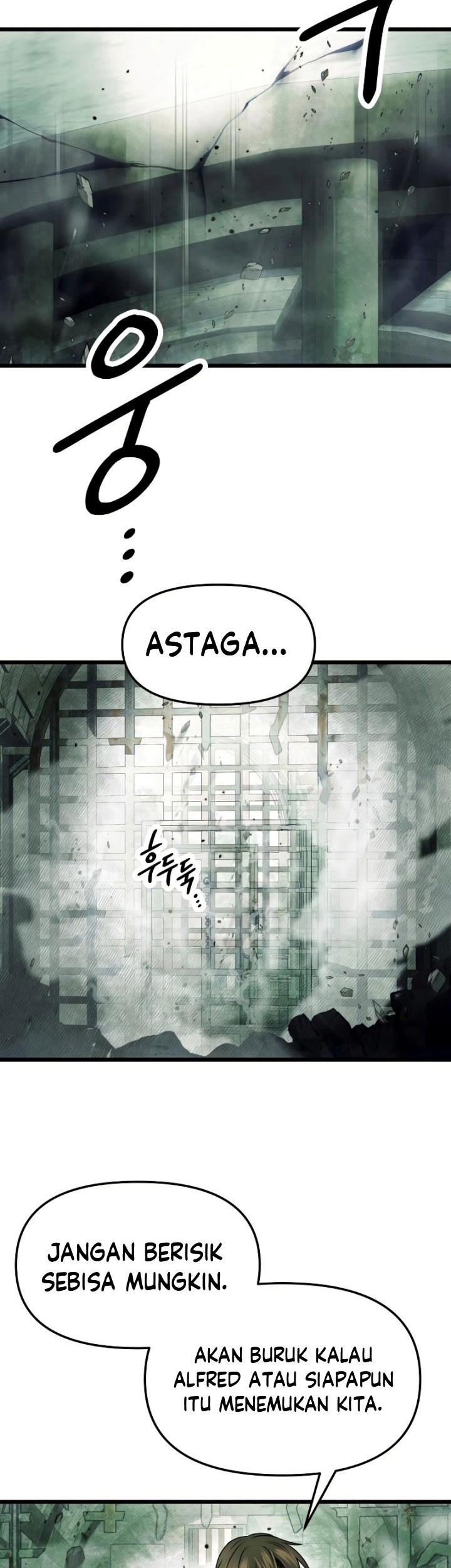 I Obtained a Mythic Item Chapter 45 Gambar 12