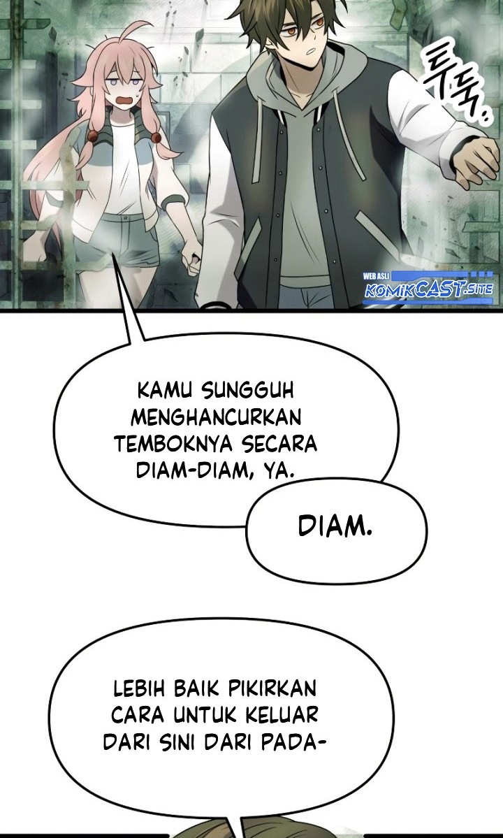 I Obtained a Mythic Item Chapter 45 Gambar 13