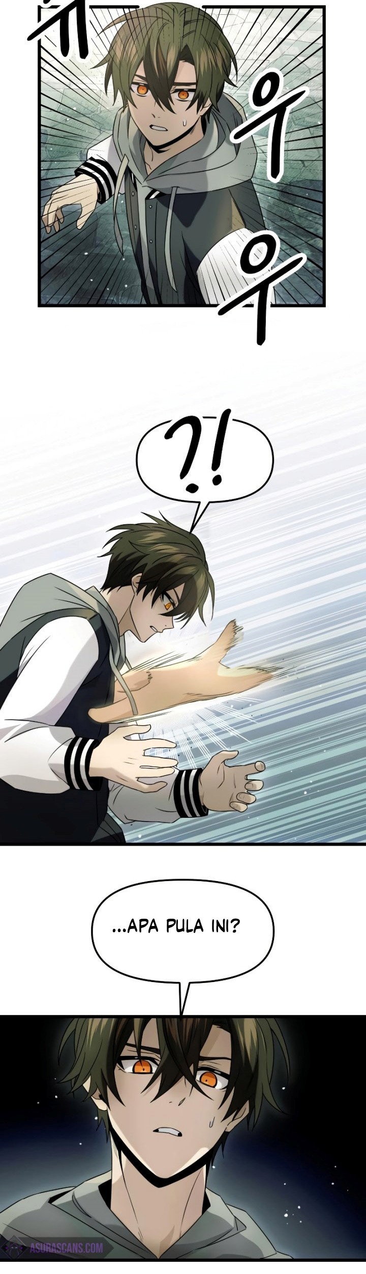 I Obtained a Mythic Item Chapter 45 Gambar 16