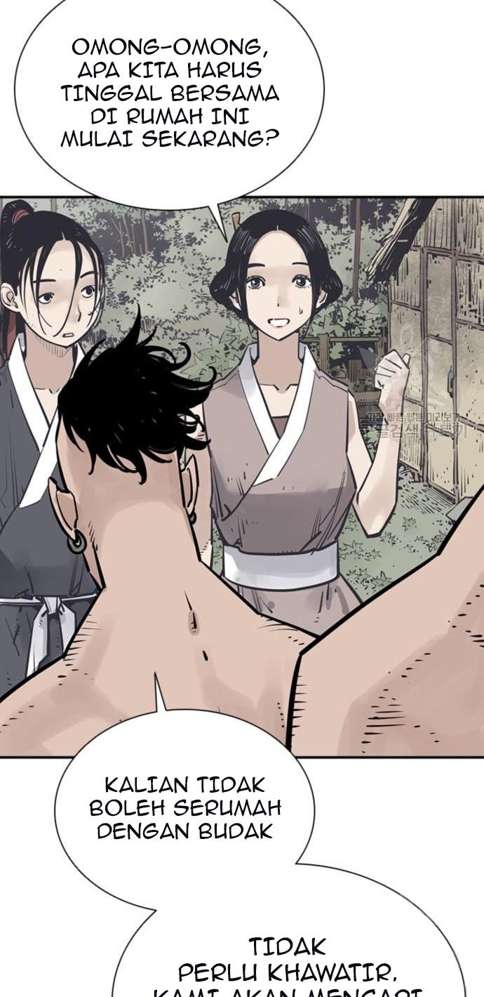 Death God Chapter 32 Gambar 27