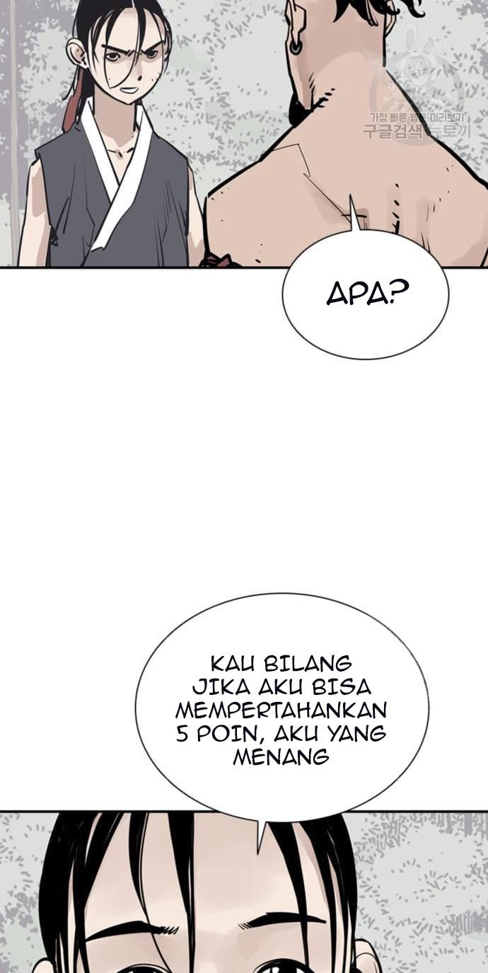 Manhwa Death God Chapter 32 gambar nomor 2