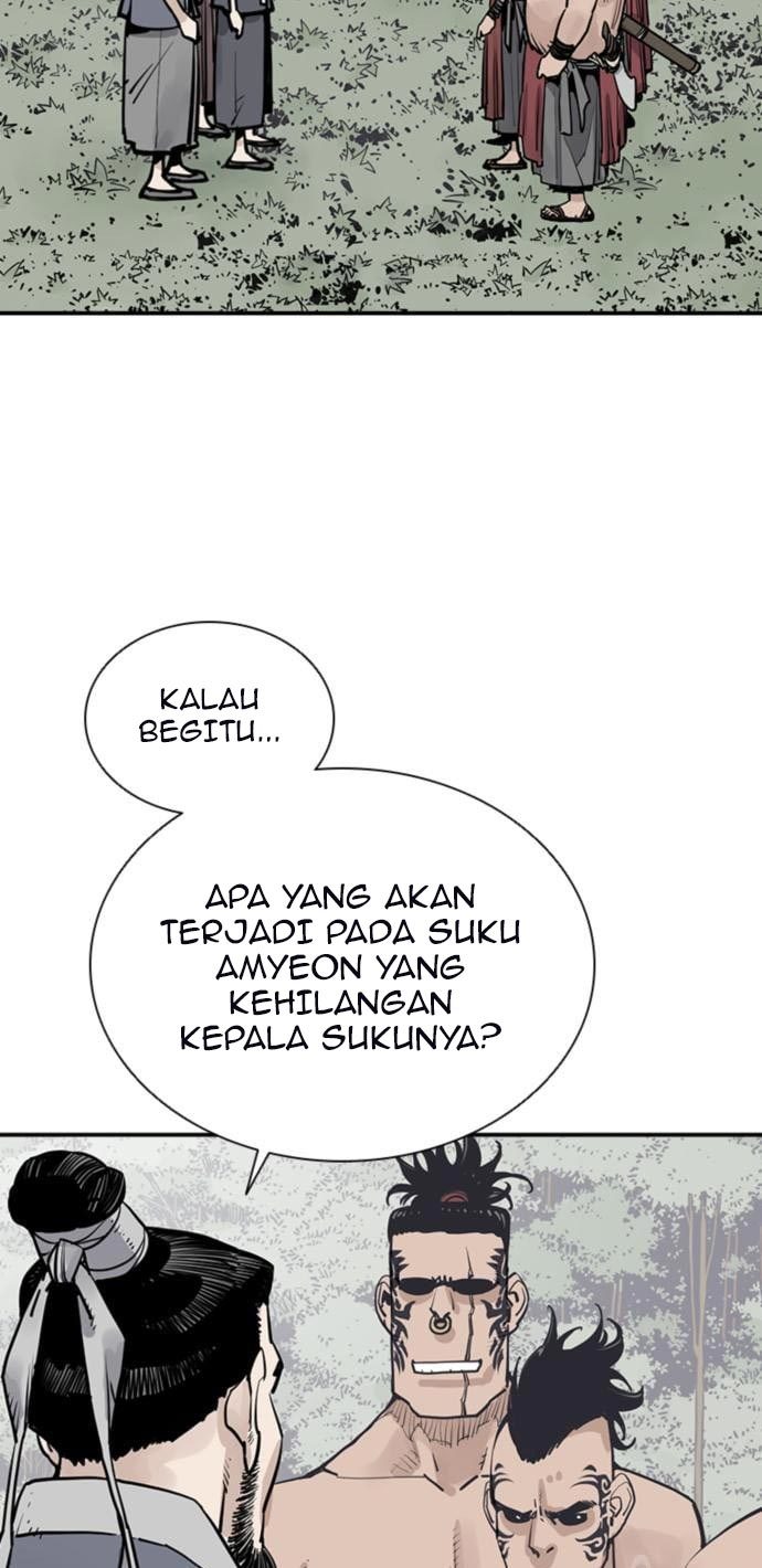 Death God Chapter 32 Gambar 21
