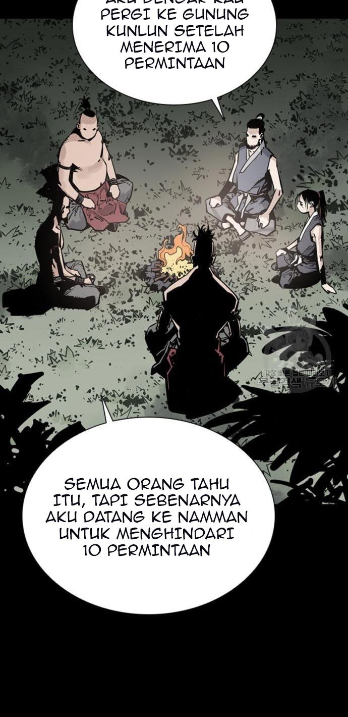 Death God Chapter 32 Gambar 36