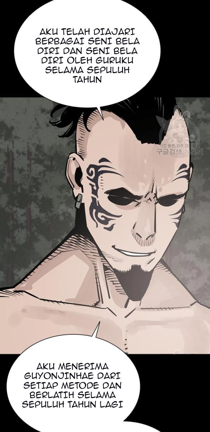 Death God Chapter 32 Gambar 39